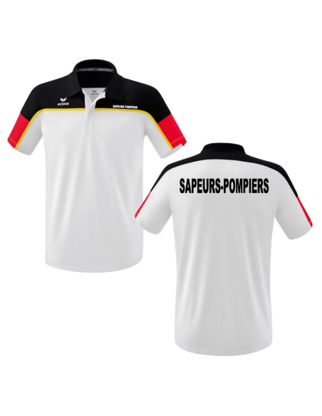 Polo Erima CHANGE - Sapeurs-Pompiers