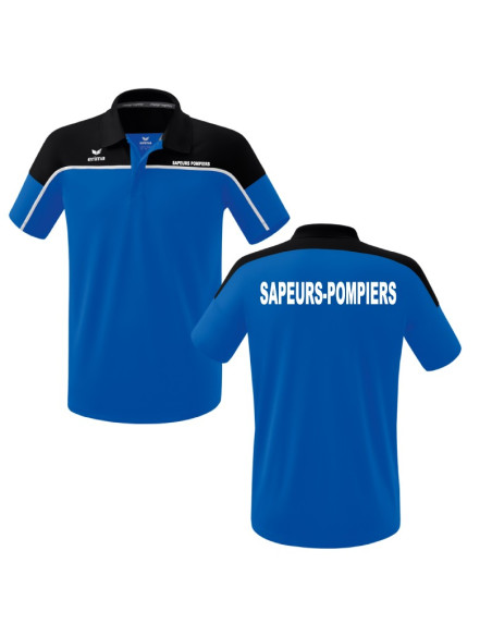 Polo Erima CHANGE - Sapeurs-Pompiers