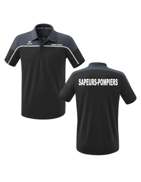 Polo Erima CHANGE - Sapeurs-Pompiers