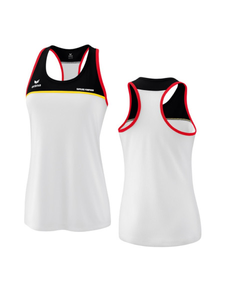 Débardeur Femme Erima CHANGE - Sapeurs-Pompiers