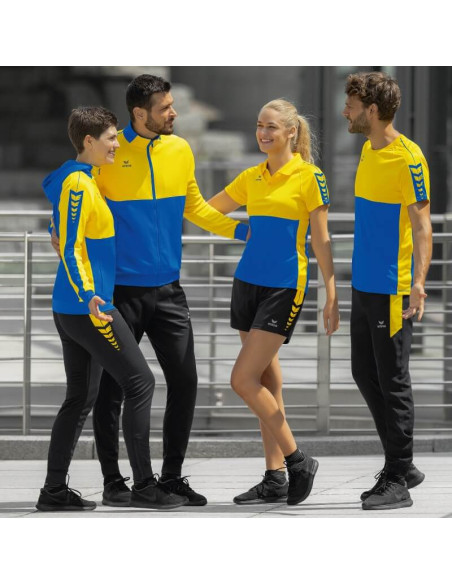 Gamme SIX WINGS - Men Fire La Boutique des Amicales Sapeurs-Pompiers