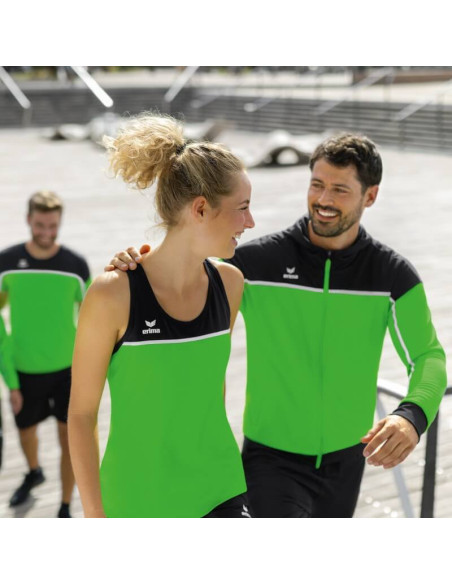 Gamme CHANGE By Erima - Boutique des Amicales de Sapeurs-Pompiers