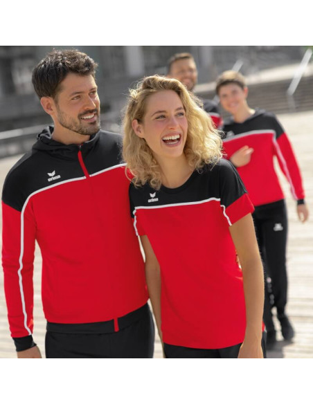 Gamme CHANGE By Erima - Boutique des Amicales de Sapeurs-Pompiers