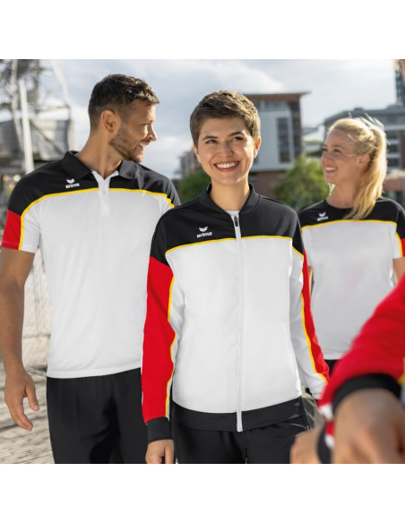 Gamme CHANGE By Erima - Boutique des Amicales de Sapeurs-Pompiers