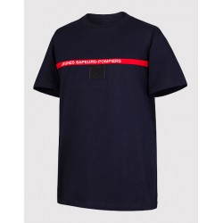 Tee shirt Jeunes Sapeurs-Pompiers