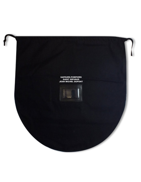 Housse de protection casque F1XF - Personnalisée