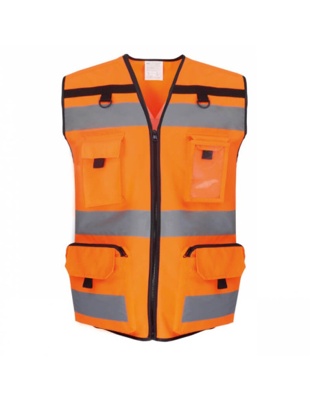 Gilets haute visibilité- Men Fire Boutique des Sapeurs Pompiers Gilets haute visibilité- Men Fire Boutique des Sapeurs Pompiers
