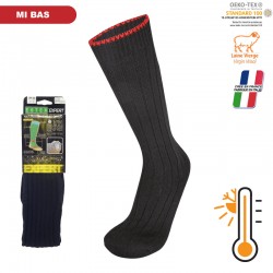 Chaussettes de travail homme hiver Estex