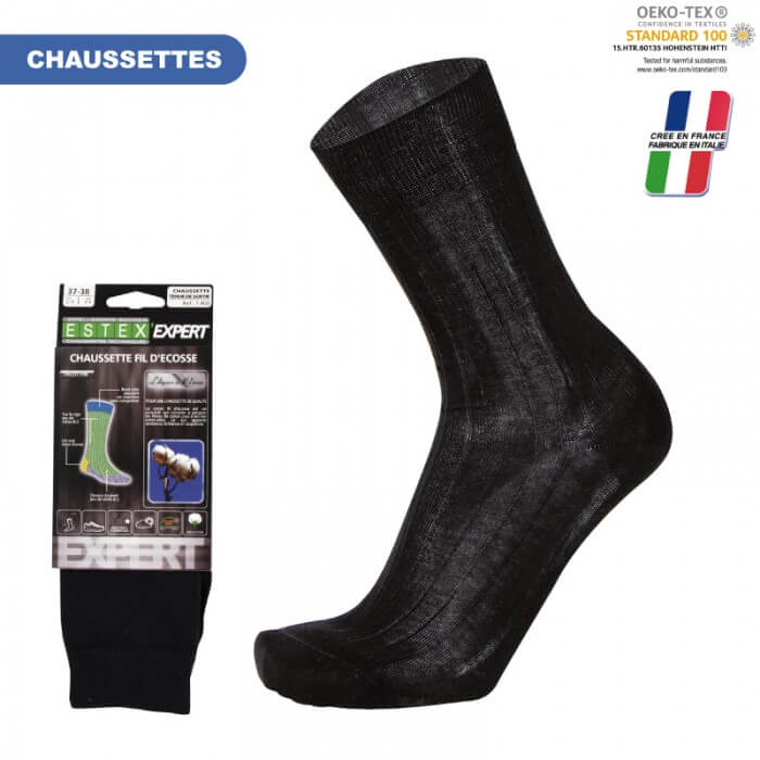 Chaussette TENUE DE SORTIE - ESTEX