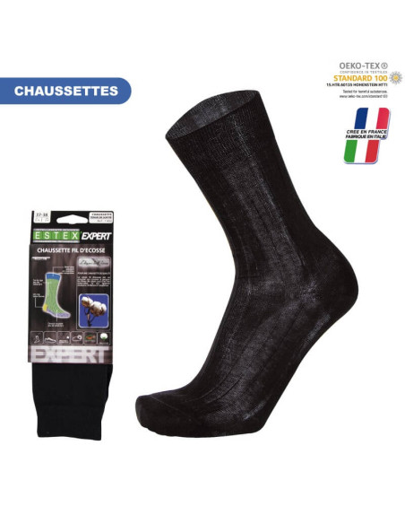 Chaussette TENUE DE SORTIE - ESTEX Chaussette TENUE DE SORTIE - ESTEX