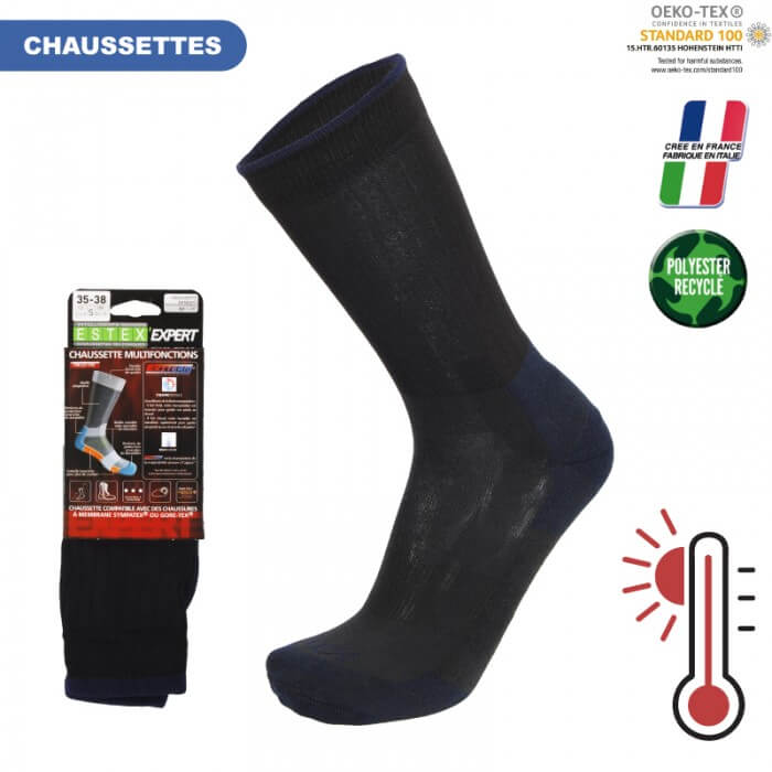 Chaussette Climat Chaud - ESTEX