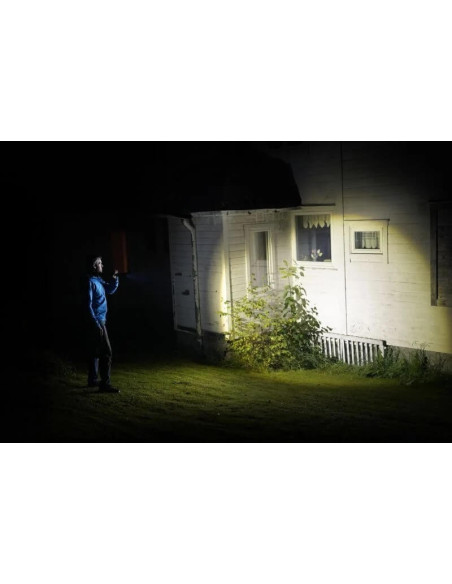 Lampe de poche P17R CORE - Men Fire Boutique Sapeurs Pompiers