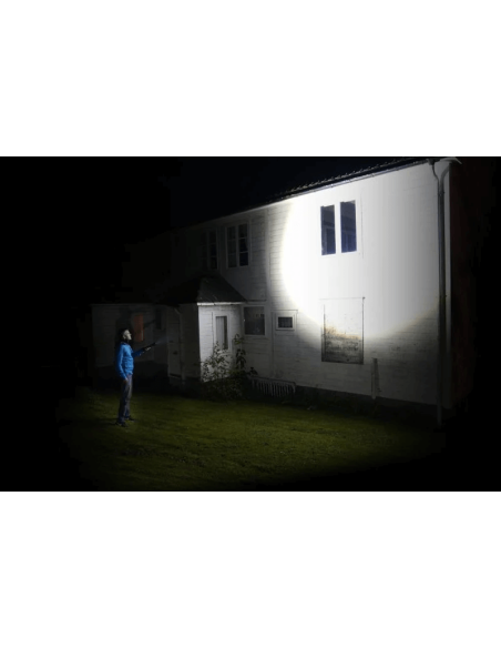 Lampe de poche P17R CORE - Men Fire Boutique Sapeurs Pompiers