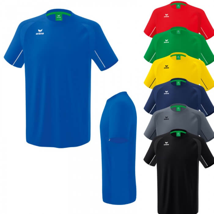 Tee Shirt Erima LIGA STAR - 7 couleurs au choix