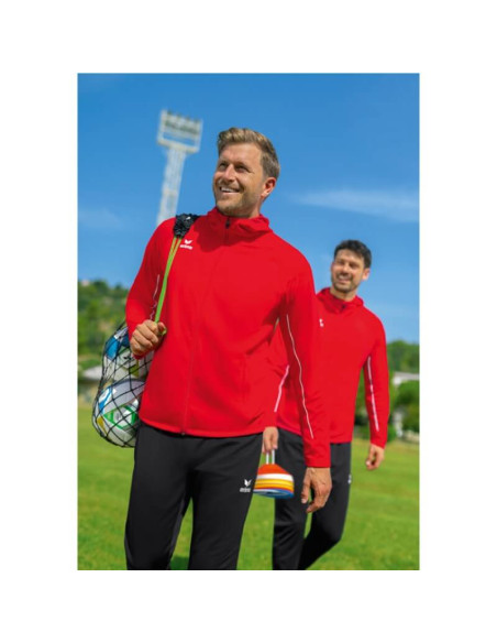 Veste avec Capuche Erima LIGA STAR - 7 couleurs au choix Veste avec Capuche Erima LIGA STAR - 7 couleurs au choix