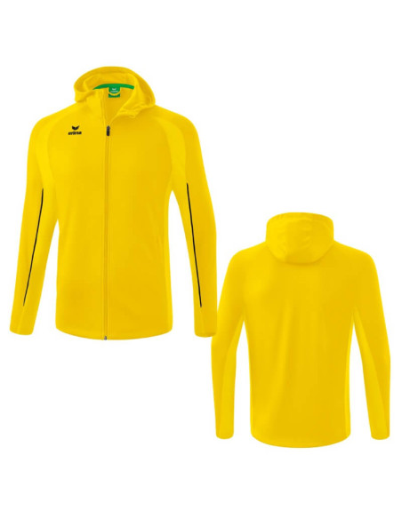 Veste avec Capuche Erima LIGA STAR - 7 couleurs au choix Veste avec Capuche Erima LIGA STAR - 7 couleurs au choix