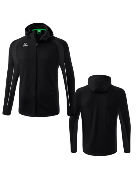 Veste avec Capuche Erima LIGA STAR - 7 couleurs au choix Veste avec Capuche Erima LIGA STAR - 7 couleurs au choix