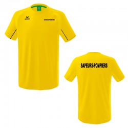 Tee Shirt  Erima LIGA STAR - SAPEURS-POMPIERS