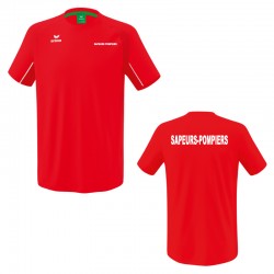 Tee Shirt  Erima LIGA STAR - SAPEURS-POMPIERS