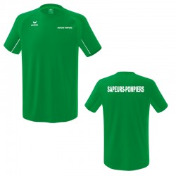 Tee Shirt  Erima LIGA STAR - SAPEURS-POMPIERS