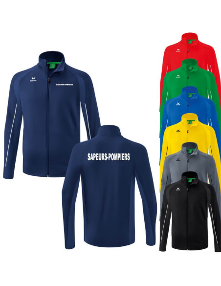 Veste Erima LIGA STAR - SAPEURS-POMPIERS
