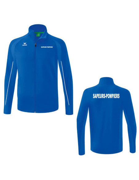 Veste Erima LIGA STAR - SAPEURS-POMPIERS