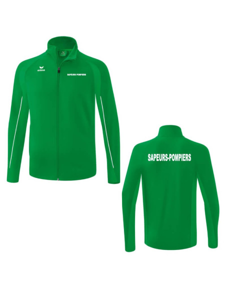 Veste Erima LIGA STAR - SAPEURS-POMPIERS