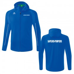 Veste avec Capuche Erima LIGA STAR - SAPEURS-POMPIERS