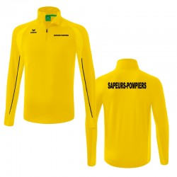 Sweat Erima LIGA STAR - SAPEURS-POMPIERS