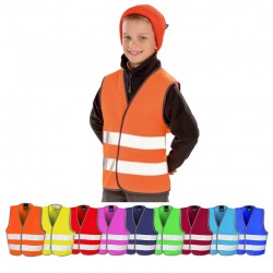 Gilet haute visibilité...