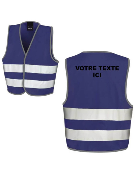 Gilets haute visibilité Enfant - Boutique des Sapeurs Pompiers Gilets haute visibilité Enfant - Boutique des Sapeurs Pompiers