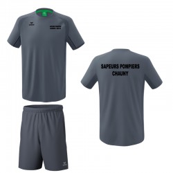 Pack Sport T-shirt + Short Erima LIGA STAR - Personnalisée