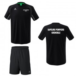 Pack Sport T-shirt + Short Erima LIGA STAR - Personnalisée