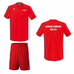 Pack Sport T-shirt + Short Erima LIGA STAR - Personnalisée