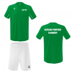 Pack Sport T-shirt + Short Erima LIGA STAR - Personnalisée