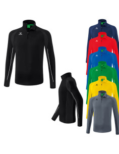 Sweat Erima LIGA STAR - sans marquage - 7 couleurs au choix