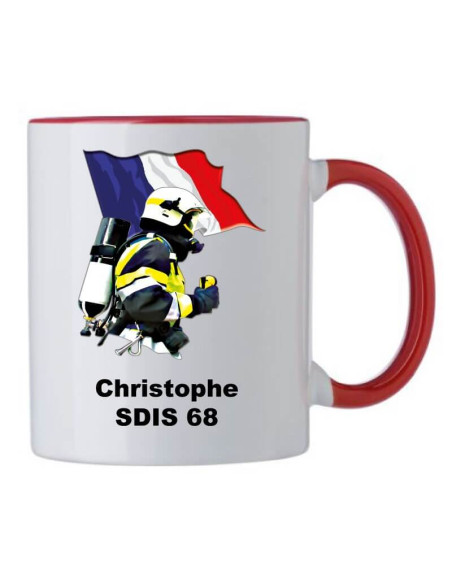 Mug Céramique - personnalisée à l'unité