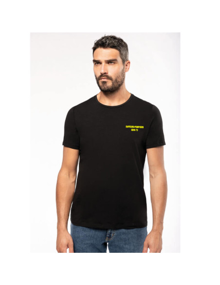 Tee shirt Sapeurs-Pompiers Personnalisé Tee shirt Sapeurs-Pompiers Personnalisé