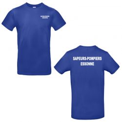 Tee shirt Sapeurs-Pompiers Personnalisé