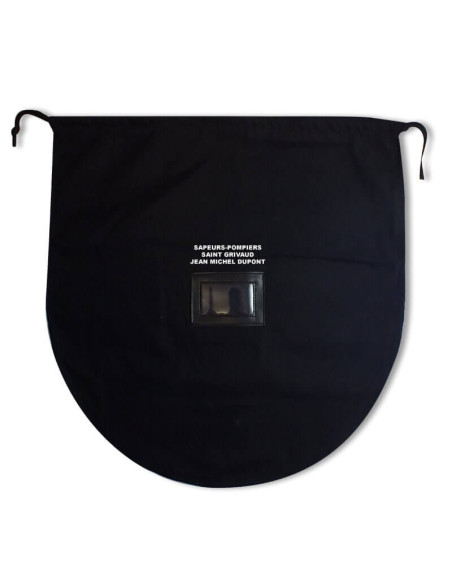 Housse de protection casque F1XF - Personnalisée