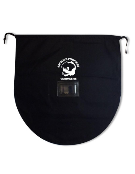 Housse de Casque - Men Fire Boutique Sapeurs Pompiers