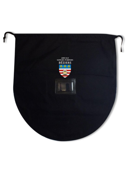 Housse de Casque - Men Fire Boutique Sapeurs Pompiers