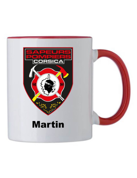 Mug Céramique - personnalisée à l'unité