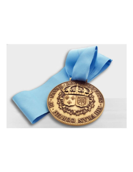 Médaille - Men Fire La Boutique des Amicales Sapeurs Pompiers