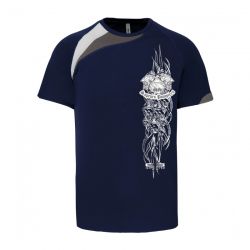 T-shirt Men Fire : Fire V2