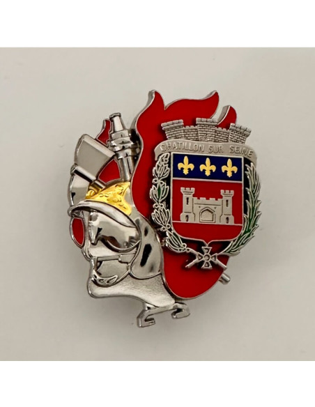 Fabrication sur-mesure d'insignes (dès 50 pièces)