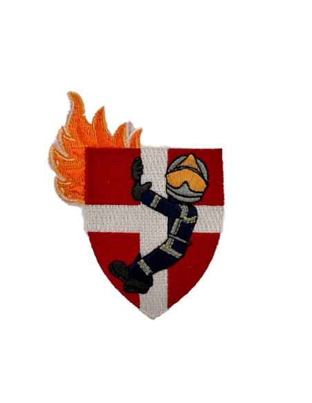 Production d'écussons brodés (dès 25 pièces)