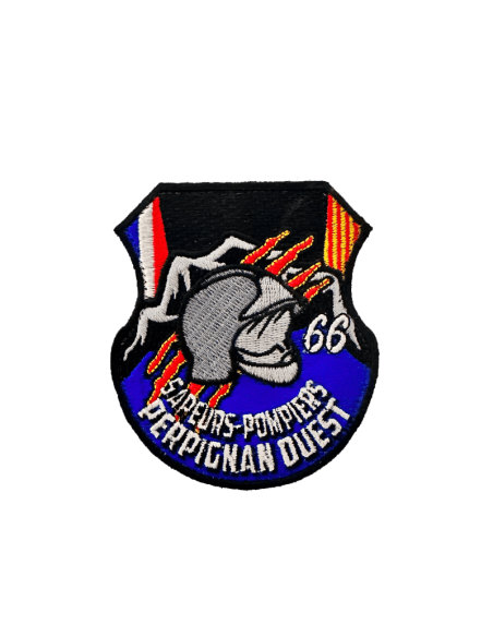 Production d'écussons brodés (dès 25 pièces)