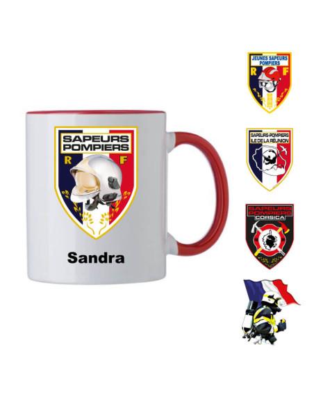 Mug Céramique - personnalisée à l'unité