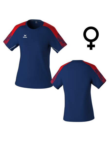 Tee Shirt Erima EVO STAR - 12 couleurs au choix